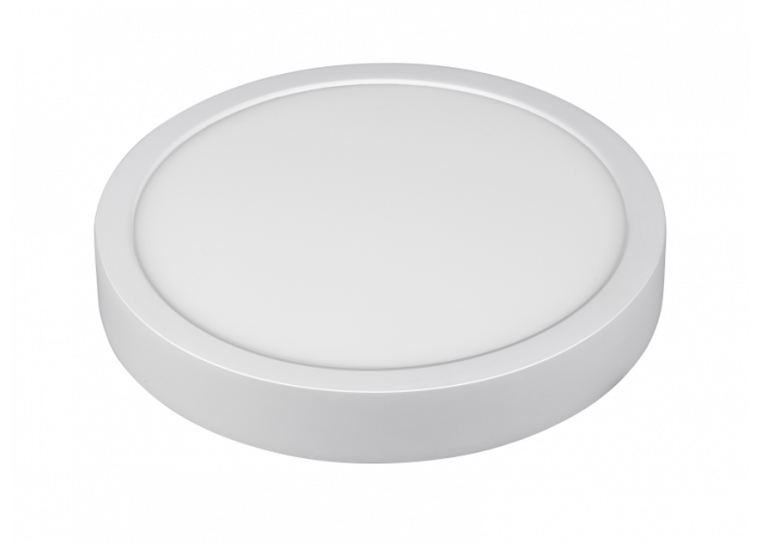 LED-панель Luxel накладная 110х28мм 220-240V 6W IP20 (SDLR-6N 6W)