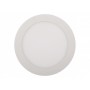 LED-панель Luxel накладная 110х28мм 220-240V 6W IP20 (SDLR-6N 6W)