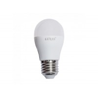 Светодиодная лампа Luxel G45 10W 220V E27(ECO 058-HE  10W)