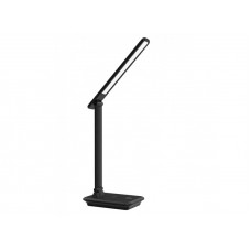 Светодиодный настольный светильник Luxel 175-260V 10W IP20 (TL-13B) Черный
