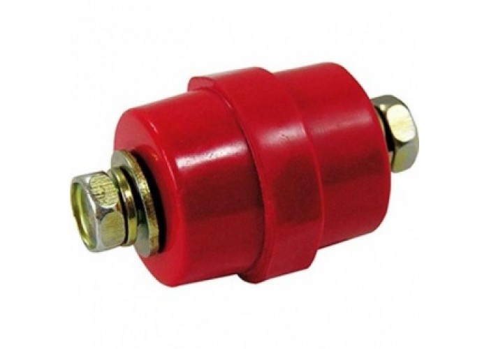 Изолятор ElectrO SM 40 40x40xM8mm с болтом (SM40)