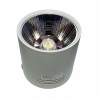Светильник потолочный светодиодный Ledmax SN20WWRX 20Вт 3000K 220В 1600Лм  (SN20WWRX)