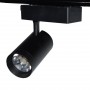 Светильник светодиодный трековый Ledmax 30 Вт 6500К черный (TRL30CW7 BL)