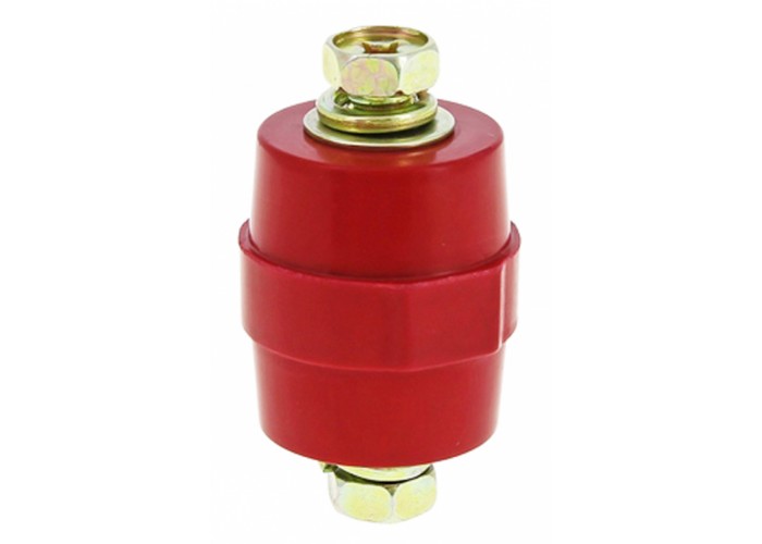Изолятор ElectrO 700A 15 кВ 4x30mm 31х21х14mm (SM700)
