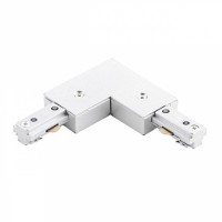 Коннектор для рельс трековых светильников Ledmax 