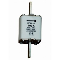 Плавкая вставка предохранителя ElectrO ППН-1-1, 200А (PPN11200)