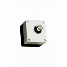 Пост кнопочный командоапаратный ElectrO 10A 230/400B 2-х позиционный с ключом N0+NC (PK1BG2544)