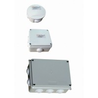 Распределительная коробка ElectrO КР IP65 200x155x80 (KP200155802)