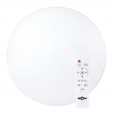 Светильник светодиодный Biom SMART SML-R04-80 3000-6000K 80Вт с пультом д/у (12576)