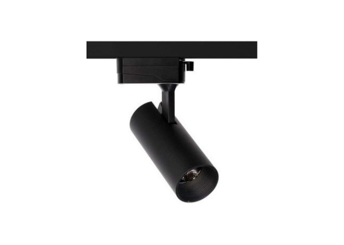 Светильник светодиодный трековый Ledmax 15 Вт 4200К черный (TRL15WE2 BL)