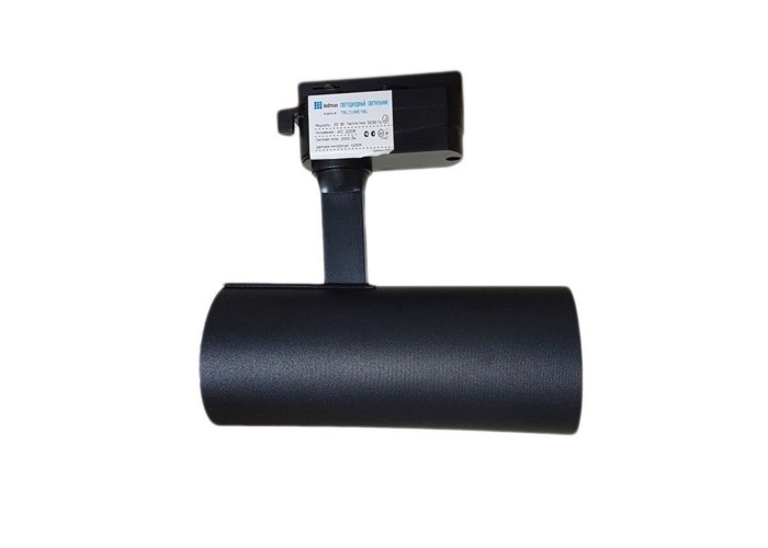 Светильник светодиодный трековый Ledmax 15 Вт 4200К черный (TRL15WE2 BL)