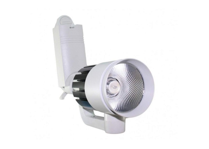 Светильник светодиодный трековый Ledmax 30 Вт 6500К белый (TRL30CW2)