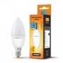 Лампа светодиодная VIDEX C37e 3.5W E14 4100K 220V (23494)