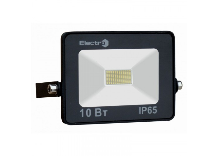 Прожектор светодиодный ElectrO EL-SMD-01 10Вт 180-260В 6400K 800Lm (EL0110)