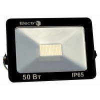 Прожектор светодиодный ElectrO EL-SMD-01 50Вт 180-260В 6400K 4000Lm (EL0150)