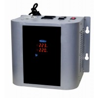 Стабилизатор напряжения сервоприводный ElectrO smart WMV 1 500 BA (WMV1500)