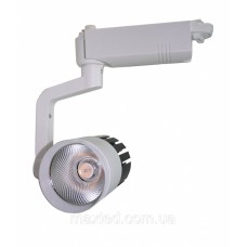 Светильник светодиодный трековый Ledmax 30 Вт 4200К белый (TRL30CW2)