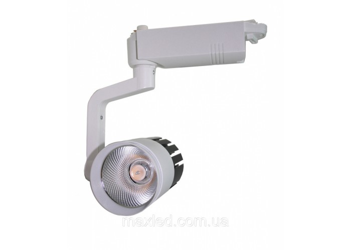 Светильник светодиодный трековый Ledmax 30 Вт 4200К белый (TRL30CW2)