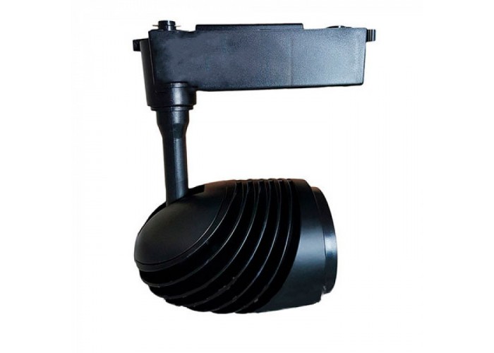 Светильник светодиодный трековый Ledmax 35 Вт 4200К черный (TRL35WA3 BL)