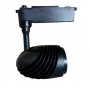 Светильник светодиодный трековый Ledmax 35 Вт 4200К черный (TRL35WA3 BL)
