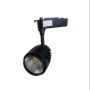 Светильник светодиодный трековый Ledmax 35 Вт 4200К черный (TRL35WA3 BL)