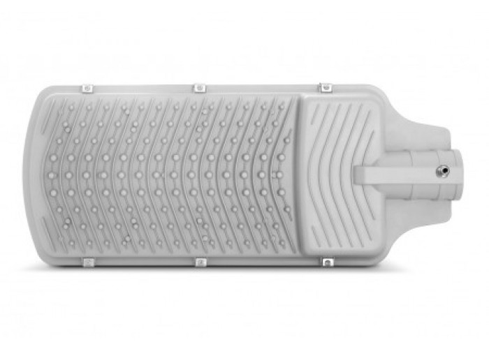 Светильник светодиодный уличный консольный VIDEX 100W 5000K 220V (24004)