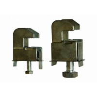 Зажим шины ElectrO SV 16мм - 50мм к шине 5мм - 10мм (SV16050)