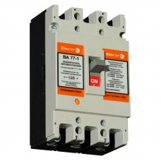 Автоматический выключатель ElectrO ВА77-1-125 3 полюса 032А 25кА 380В (VA7712532SL)
