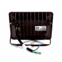 Прожектор светодиодный Biom DEEP GRAY S4-SMD-20-Slim 220В 20Вт  холодный белый  (10024)