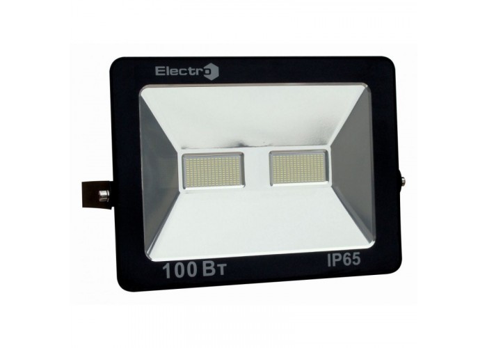 Прожектор светодиодный ElectrO EL-SMD-01 100Вт 180-260В 6400K 8000Lm (EL01100)
