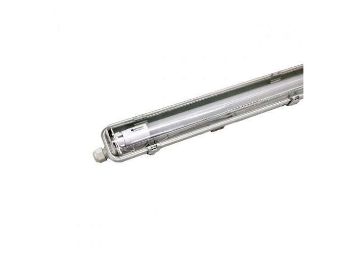 Светильник светодиодный промышленный ЕВРОСВЕТ EVRO-LED-SH-20 1*1200 SLIM с лампой L-1200-4000 (000039734/000038891)
