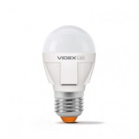 Лампа светодиодная VIDEX G45 7W E27 4100K 220V (23883)
