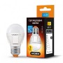Лампа светодиодная VIDEX G45 7W E27 4100K 220V (23883)