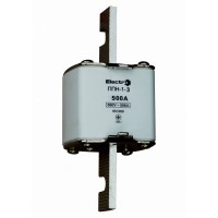 Плавкая вставка предохранителя ElectrO ППН-1-3, 500А (PPN13500)