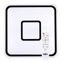 Светильник светодиодный Biom SMART SML-S02-70 3000-6000K 70Вт с пультом д/у (12571)