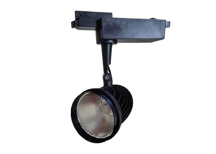 Светильник светодиодный трековый Ledmax 40 Вт 4200К черный (TRL40WA2 BL)
