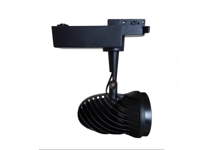 Светильник светодиодный трековый Ledmax 40 Вт 4200К черный (TRL40WA2 BL)