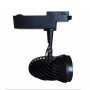 Светильник светодиодный трековый Ledmax 40 Вт 4200К черный (TRL40WA2 BL)
