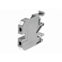 Клеммник ElectrO JXB наборной 4 /35 0,2-4 серый (JXB00435Gr)