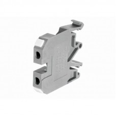 Клеммник ElectrO JXB наборной 4 /35 0,2-4 серый (JXB00435Gr)