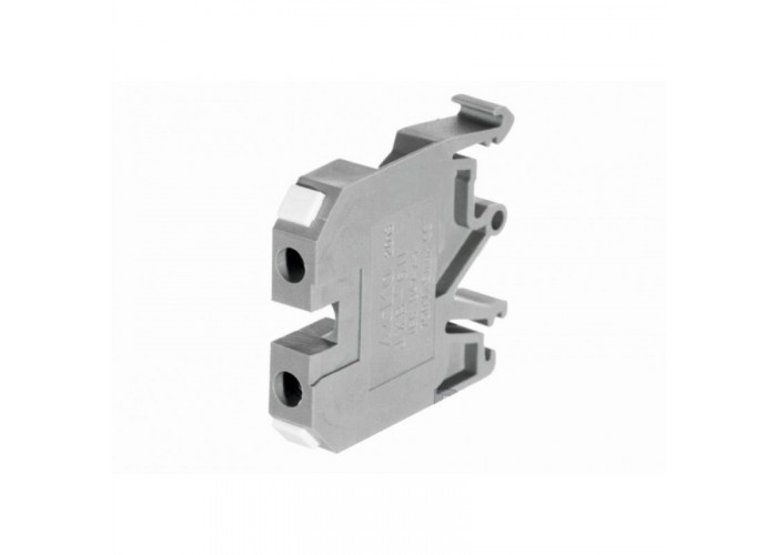Клеммник ElectrO JXB наборной 4 /35 0,2-4 серый (JXB00435Gr)