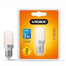 Лампа светодиодная VIDEX ST25e 3W E14 4100K 220V (24631)