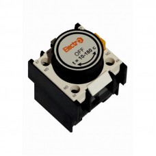 Приставка ElectrO ПВЛн задержка на выкл. 0,1-3сек. 1з+1р (PVL01031)