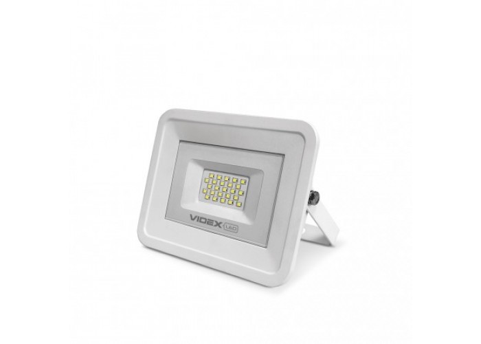 Прожектор светодиодный VIDEX 20W 5000K 220V (24249)