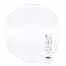 Светильник светодиодный Biom SMART SML-R05-80 3000-6000K 80Вт с пультом д/у (12579)