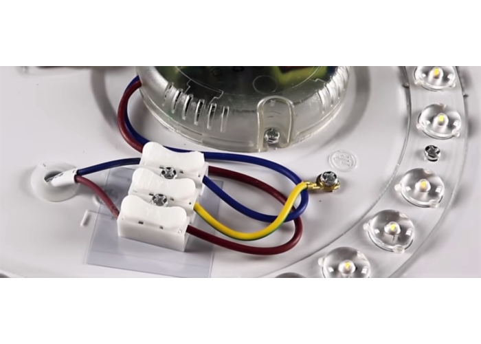 Светильник светодиодный Biom SMART SML-R05-80 3000-6000K 80Вт с пультом д/у (12579)