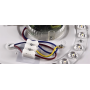 Светильник светодиодный Biom SMART SML-R05-80 3000-6000K 80Вт с пультом д/у (12579)
