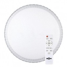 Светильник светодиодный Biom SMART SML-R08-80 3000-6000K 80Вт с пультом д/у (12585)