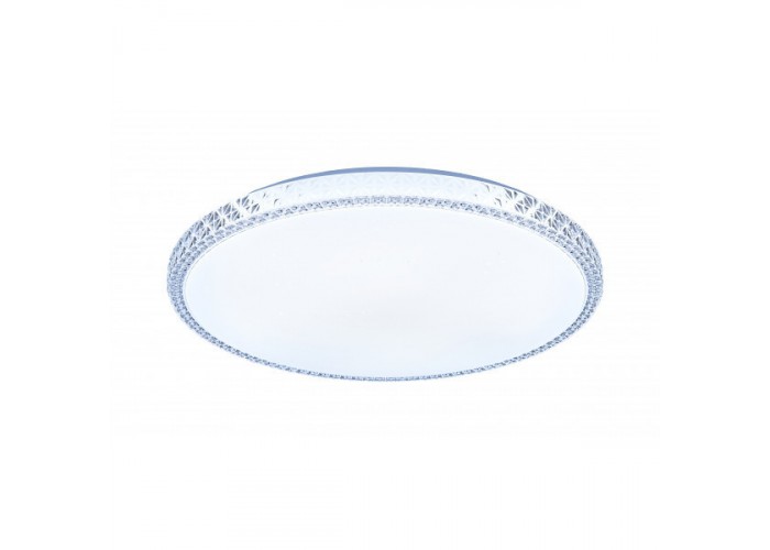 Светильник светодиодный Biom SMART SML-R08-80 3000-6000K 80Вт с пультом д/у (12585)