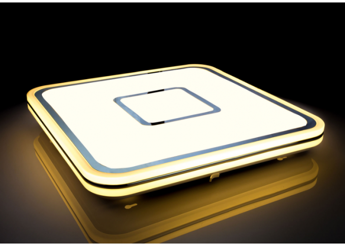 Светильник светодиодный Biom SMART SML-S02-90 3000-6000K 90Вт с пультом д/у (12572)